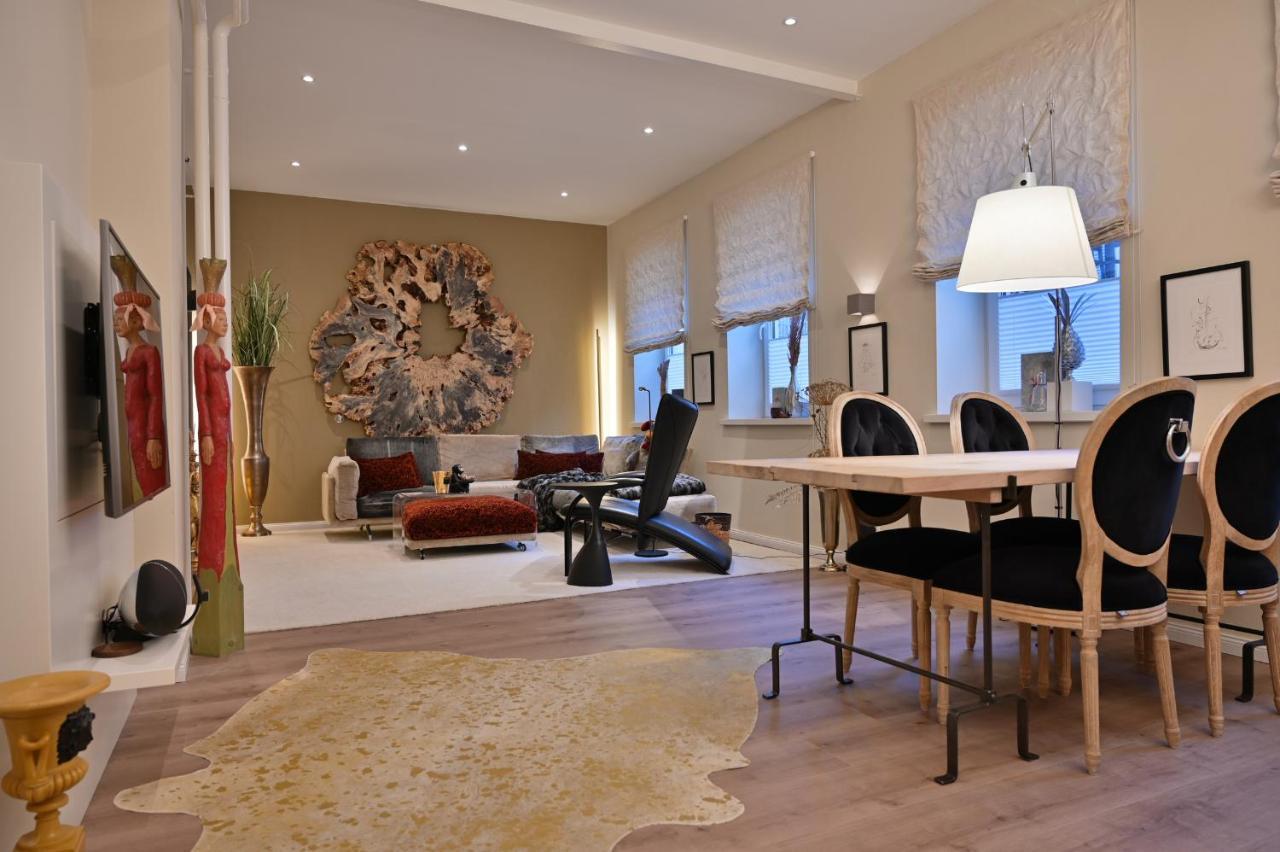 Ferienwohnung Prachtstueck Flensburg Exteriér fotografie