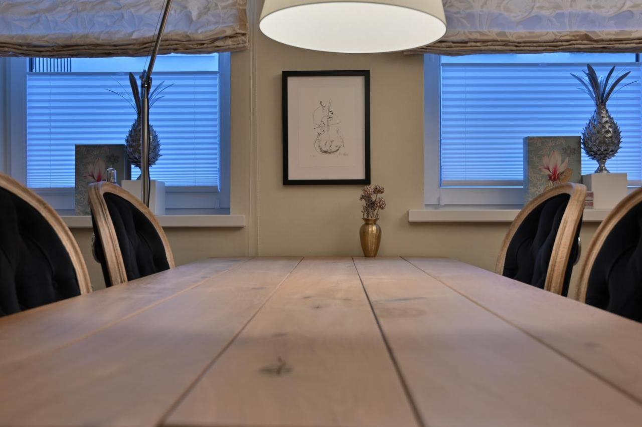 Ferienwohnung Prachtstueck Flensburg Exteriér fotografie
