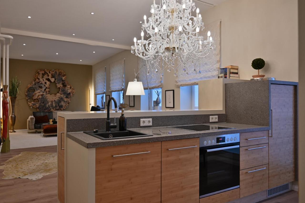 Ferienwohnung Prachtstueck Flensburg Exteriér fotografie