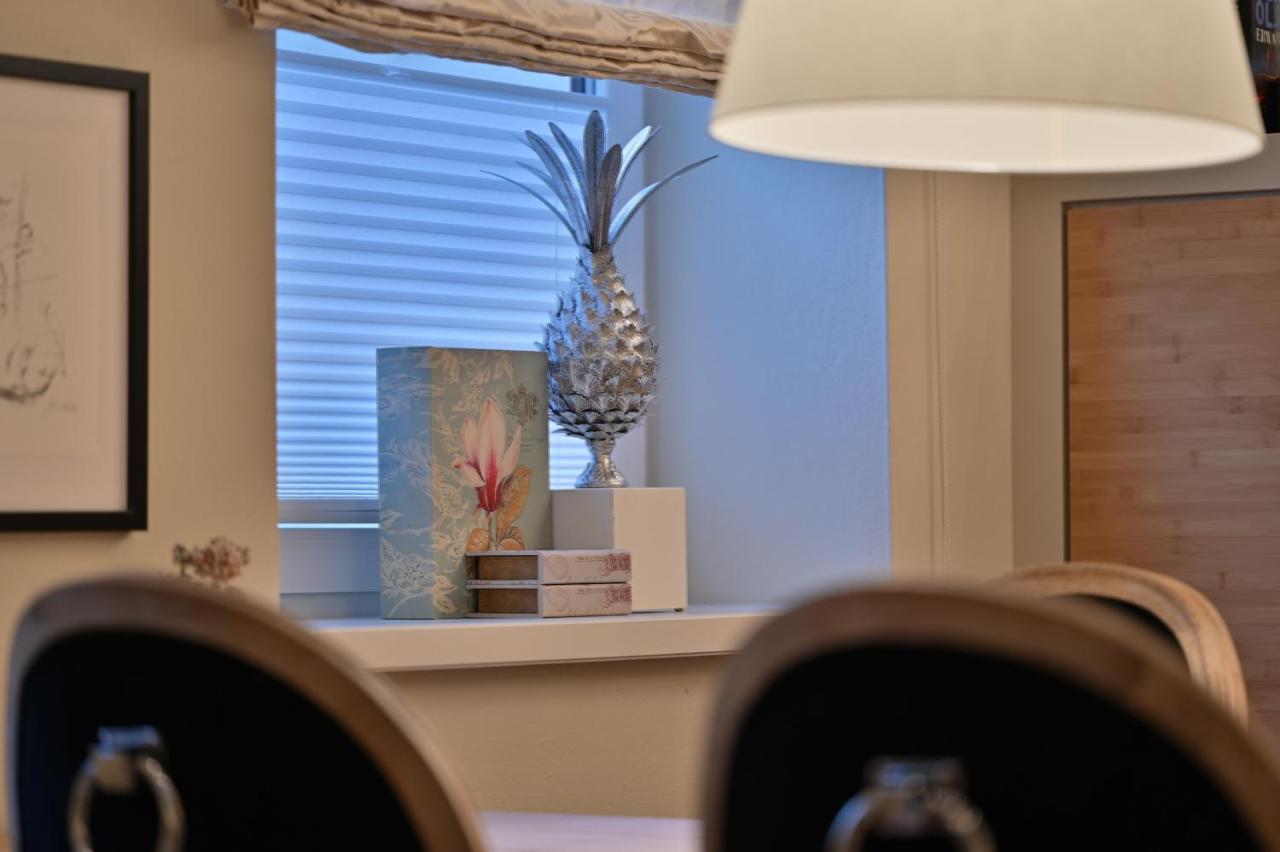 Ferienwohnung Prachtstueck Flensburg Exteriér fotografie