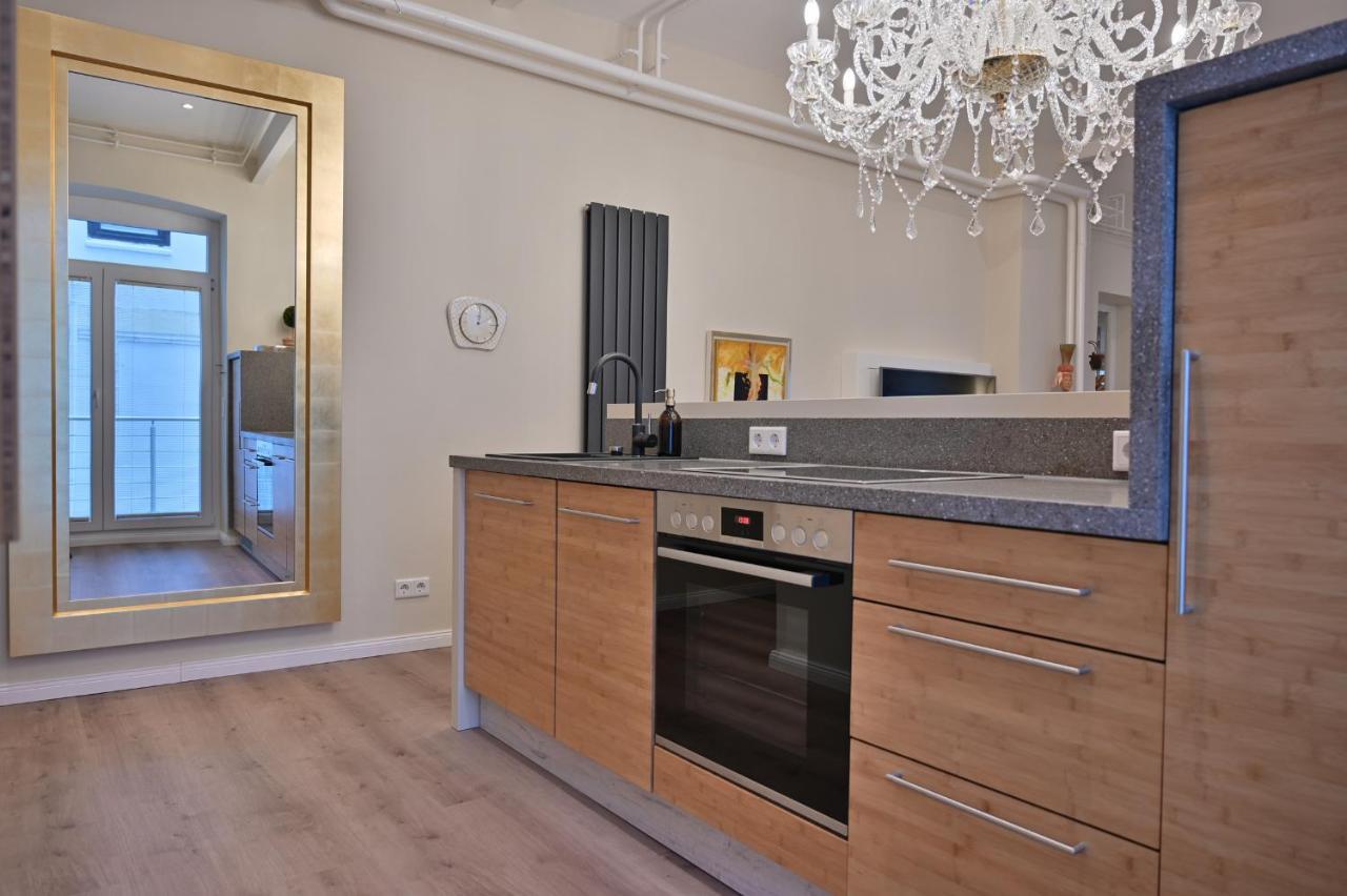Ferienwohnung Prachtstueck Flensburg Exteriér fotografie