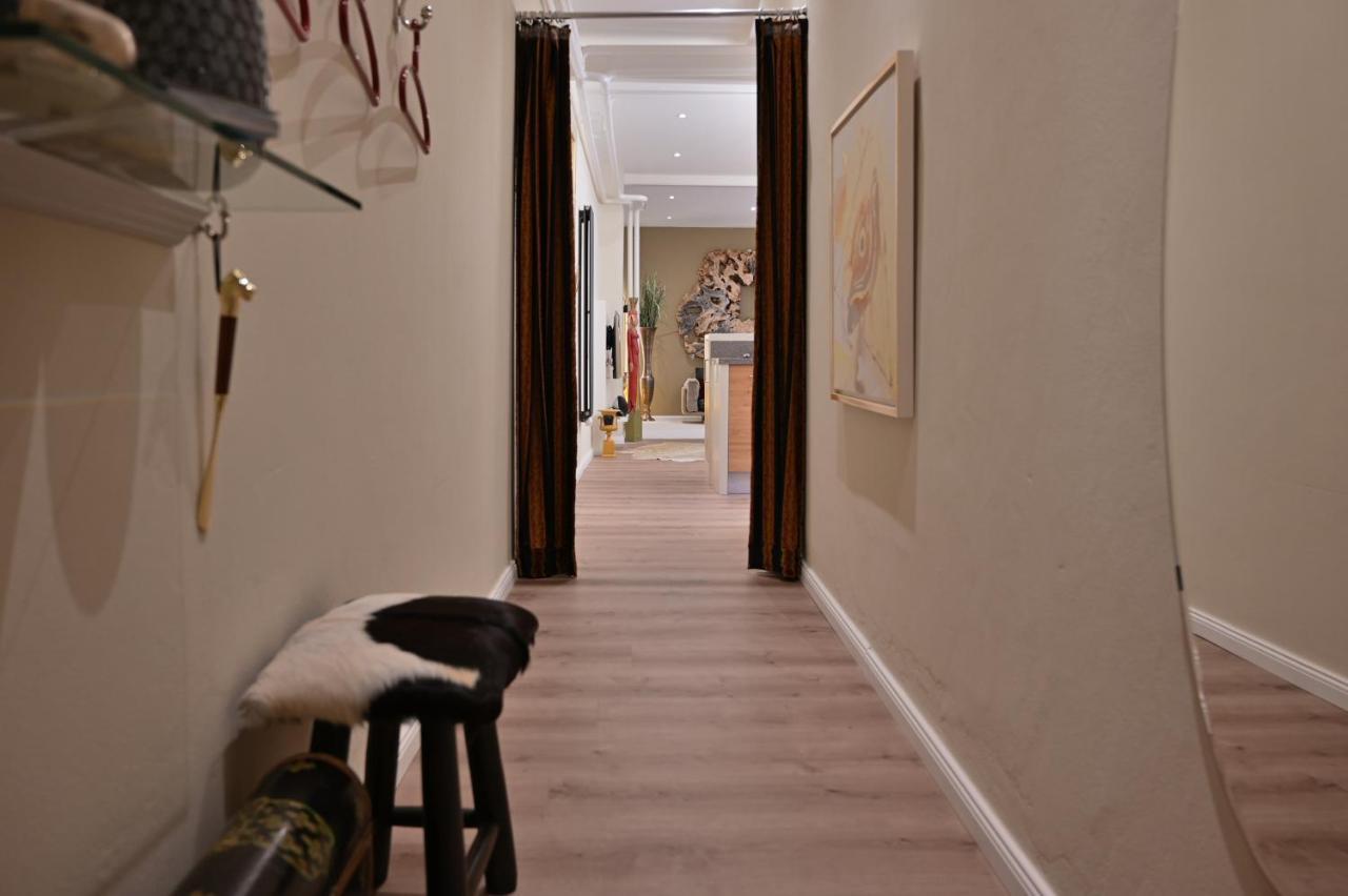 Ferienwohnung Prachtstueck Flensburg Exteriér fotografie