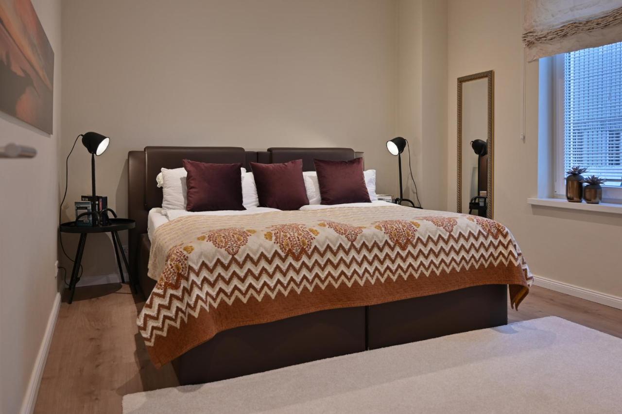 Ferienwohnung Prachtstueck Flensburg Exteriér fotografie