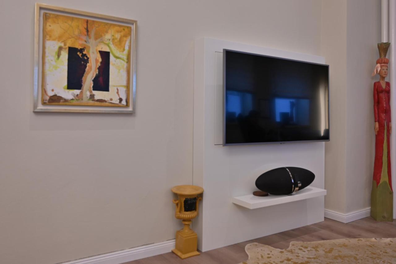 Ferienwohnung Prachtstueck Flensburg Exteriér fotografie